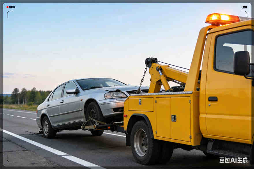 天等汽车中途送燃油【案例】