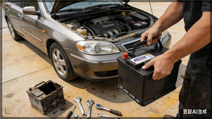 天等道路救援汽车送机油