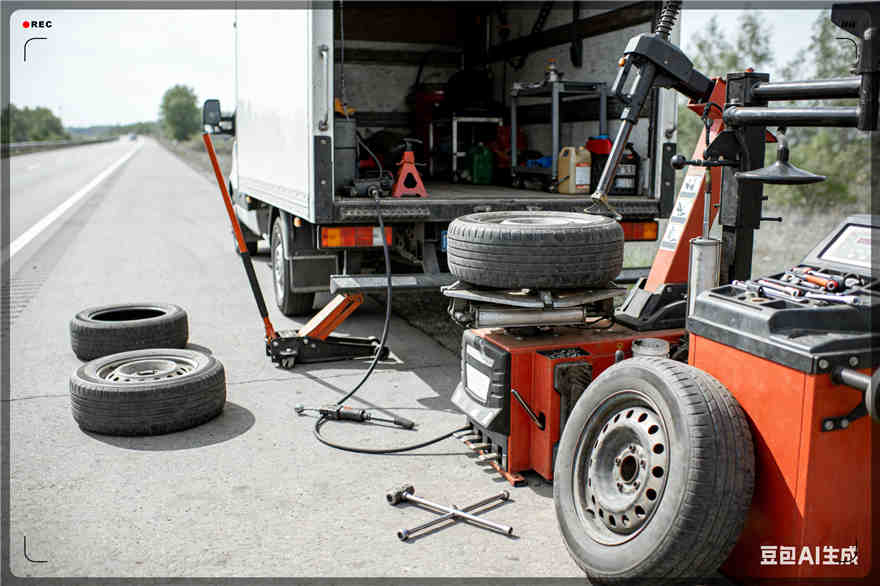 天等道路救援汽车送机油